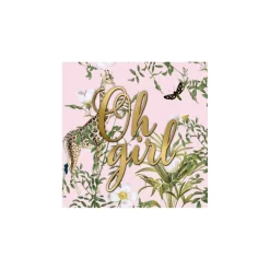 Hallmark Wenskaart Multicolour