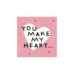 Hallmark Wenskaart Multicolour