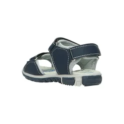 Happy Bee Sandaal Blauw