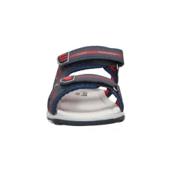 Happy Bee Sandaal Blauw