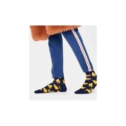 Happy Socks Kous Blauw