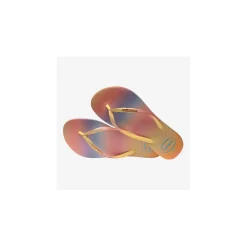 Havaianas Slipper Geel