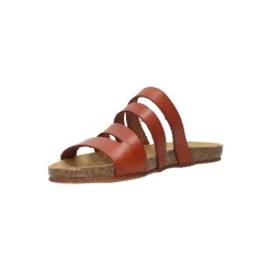 Hee! Slipper Cognac