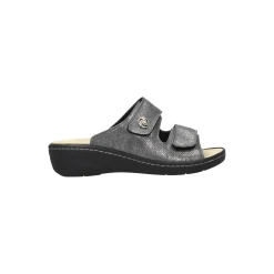 Helix Slipper Grijs