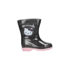 Hello Kitty Regenlaars Zwart