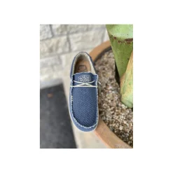 Heydude Dockside Blauw