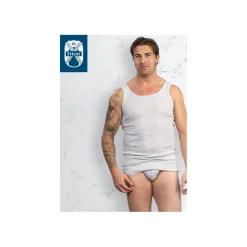 Hl Tricot Ondergoed Grijs