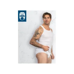 Hl Tricot Ondergoed Wit