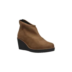 Hush Puppies Mocassin Bruin