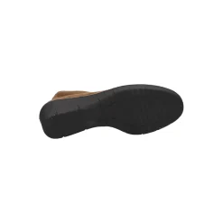 Hush Puppies Mocassin Bruin