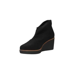 Hush Puppies Mocassin Zwart