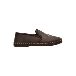 Hush Puppies Pantoffel Bruin
