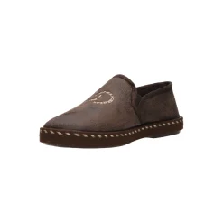 Hush Puppies Pantoffel Bruin