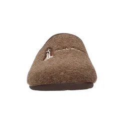 Hush Puppies Pantoffel Bruin