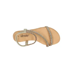 Identity Sandaal Goud