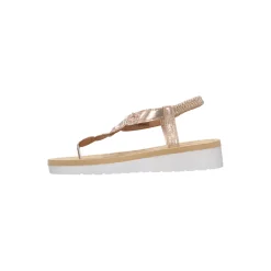 Identity Sandaal Roze