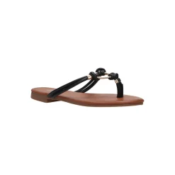 Identity Slipper Zwart