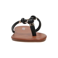 Identity Slipper Zwart