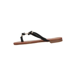 Identity Slipper Zwart