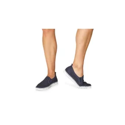 Ilse Jacobsen Loafer Blauw