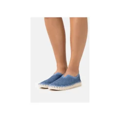 Ilse Jacobsen Loafer Blauw