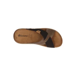 Inblu Slipper Bruin