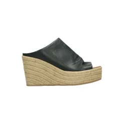 Inuovo Muiltje met hak Zwart