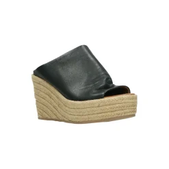 Inuovo Muiltje met hak Zwart