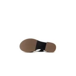 Inuovo Sandaal Zwart