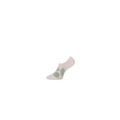 Invisible Sneaker Socca Wit