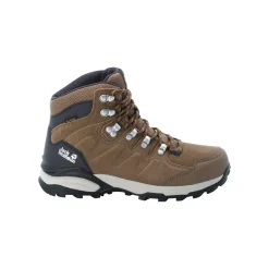 Jack Wolfskin Wandelschoen Bruin