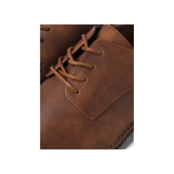 Jack&jones Geklede veterschoen Cognac
