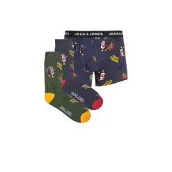 Jack&jones Geschenkbox Blauw