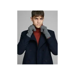 Jack&jones Handschoen Grijs