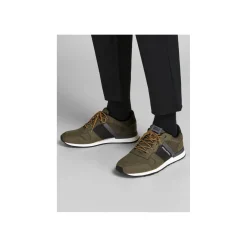 Jack&jones Lage sneaker Kaki