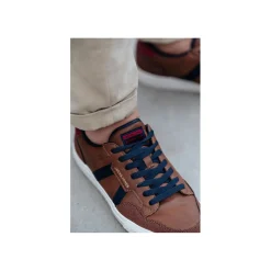 Jack&jones Lage sneaker Cognac