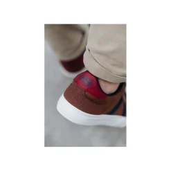 Jack&jones Lage sneaker Cognac