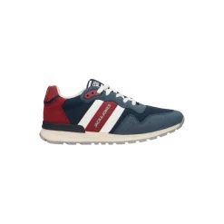 Jack&jones Lage sneaker Blauw