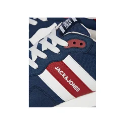 Jack&jones Lage sneaker Blauw