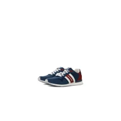 Jack&jones Lage sneaker Blauw
