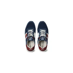 Jack&jones Lage sneaker Blauw