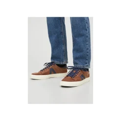Jack&jones Lage sneaker Cognac