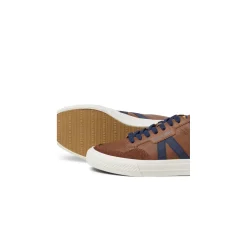 Jack&jones Lage sneaker Cognac