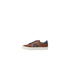 Jack&jones Lage sneaker Cognac