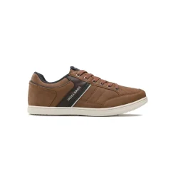 Jack&jones Lage sneaker Cognac