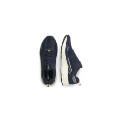 Jack&jones Lage sneaker Blauw