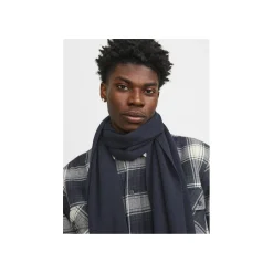 Jack&jones Sjaal Blauw