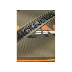 Jack&jones Slipper Kaki