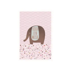 Jamboree Wenskaart Multicolour