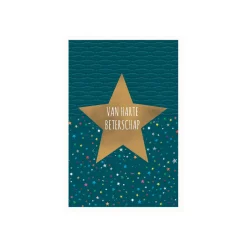 Jamboree Wenskaart Multicolour